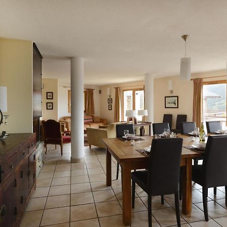 Goélia Les Chalets des Deux Domaines Peisey-Nancroix Extérieur photo