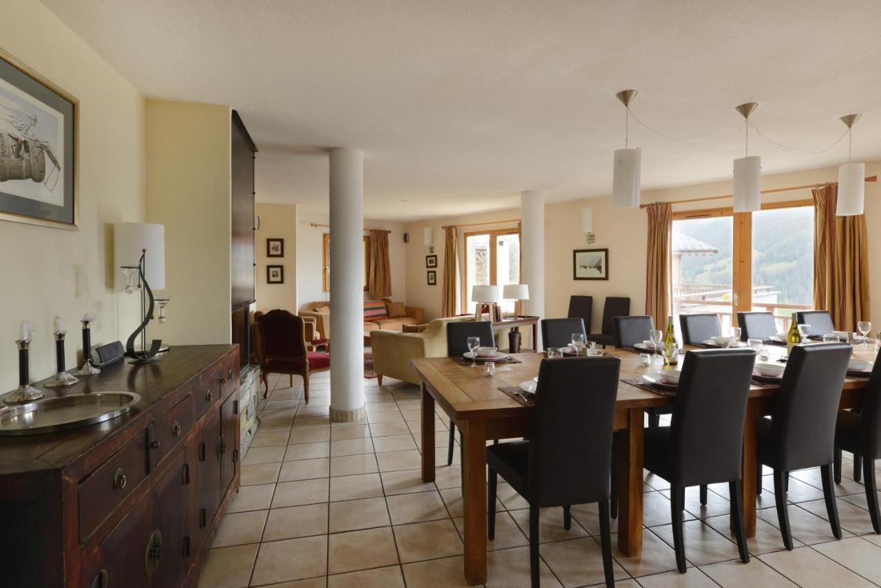 Goélia Les Chalets des Deux Domaines Peisey-Nancroix Extérieur photo